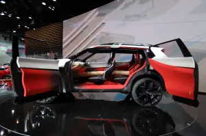 Nissan Xmotion Concept - Salone di Detroit 2018 - 11