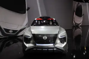 Nissan Xmotion Concept - Salone di Detroit 2018 - 12