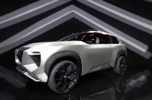 Nissan Xmotion Concept - Salone di Detroit 2018 - 13