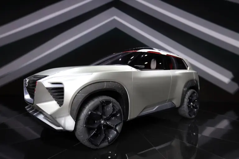 Nissan Xmotion Concept - Salone di Detroit 2018 - 13