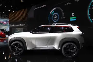 Nissan Xmotion Concept - Salone di Detroit 2018 - 14