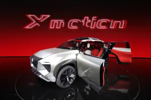 Nissan Xmotion Concept - Salone di Detroit 2018