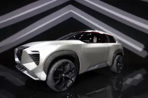 Nissan Xmotion Concept - Salone di Detroit 2018