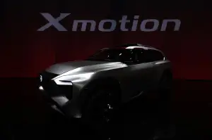 Nissan Xmotion Concept - Salone di Detroit 2018 - 24