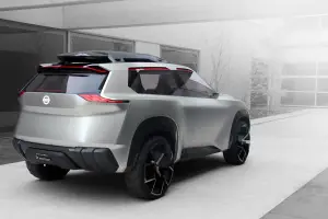 Nissan Xmotion Concept