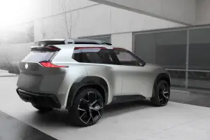 Nissan Xmotion Concept - 13