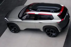 Nissan Xmotion Concept - 1