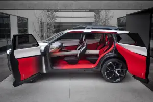 Nissan Xmotion Concept - 22