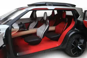 Nissan Xmotion Concept - 23