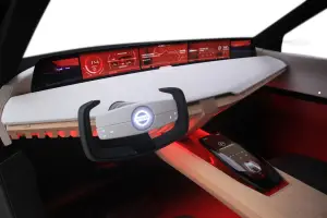 Nissan Xmotion Concept - 25