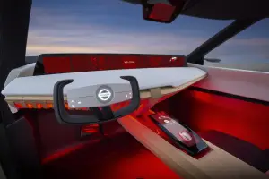 Nissan Xmotion Concept - 28