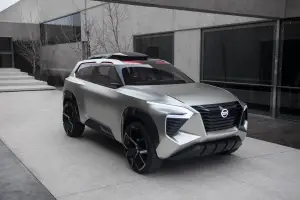 Nissan Xmotion Concept - 2