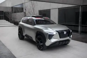 Nissan Xmotion Concept