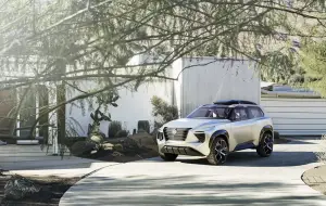 Nissan Xmotion Concept - 37