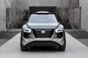 Nissan Xmotion Concept