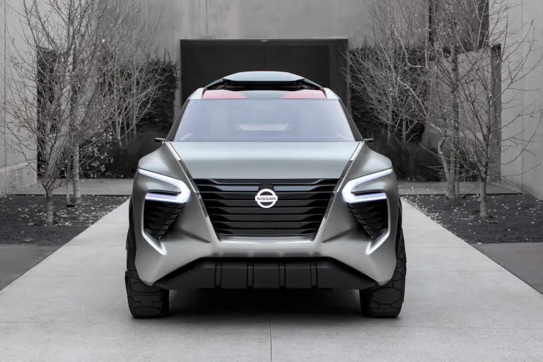 Nissan Xmotion Concept - 39