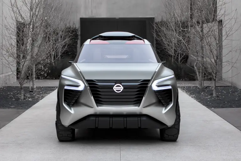 Nissan Xmotion Concept - 3