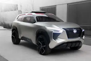 Nissan Xmotion Concept - 4