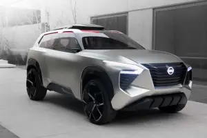 Nissan Xmotion Concept