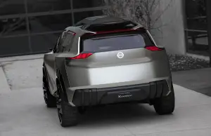 Nissan Xmotion Concept - 5