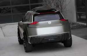 Nissan Xmotion Concept