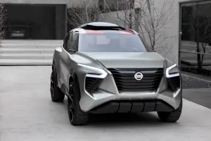 Nissan Xmotion Concept