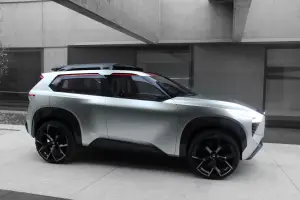 Nissan Xmotion Concept - 7