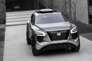 Nissan Xmotion Concept - 8