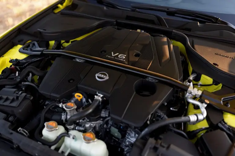Nissan Z 2022 - Foto ufficiali - 8