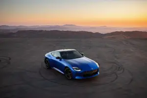 Nissan Z 2022 - Foto ufficiali