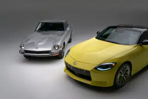 Nissan Z 2022 - Foto ufficiali