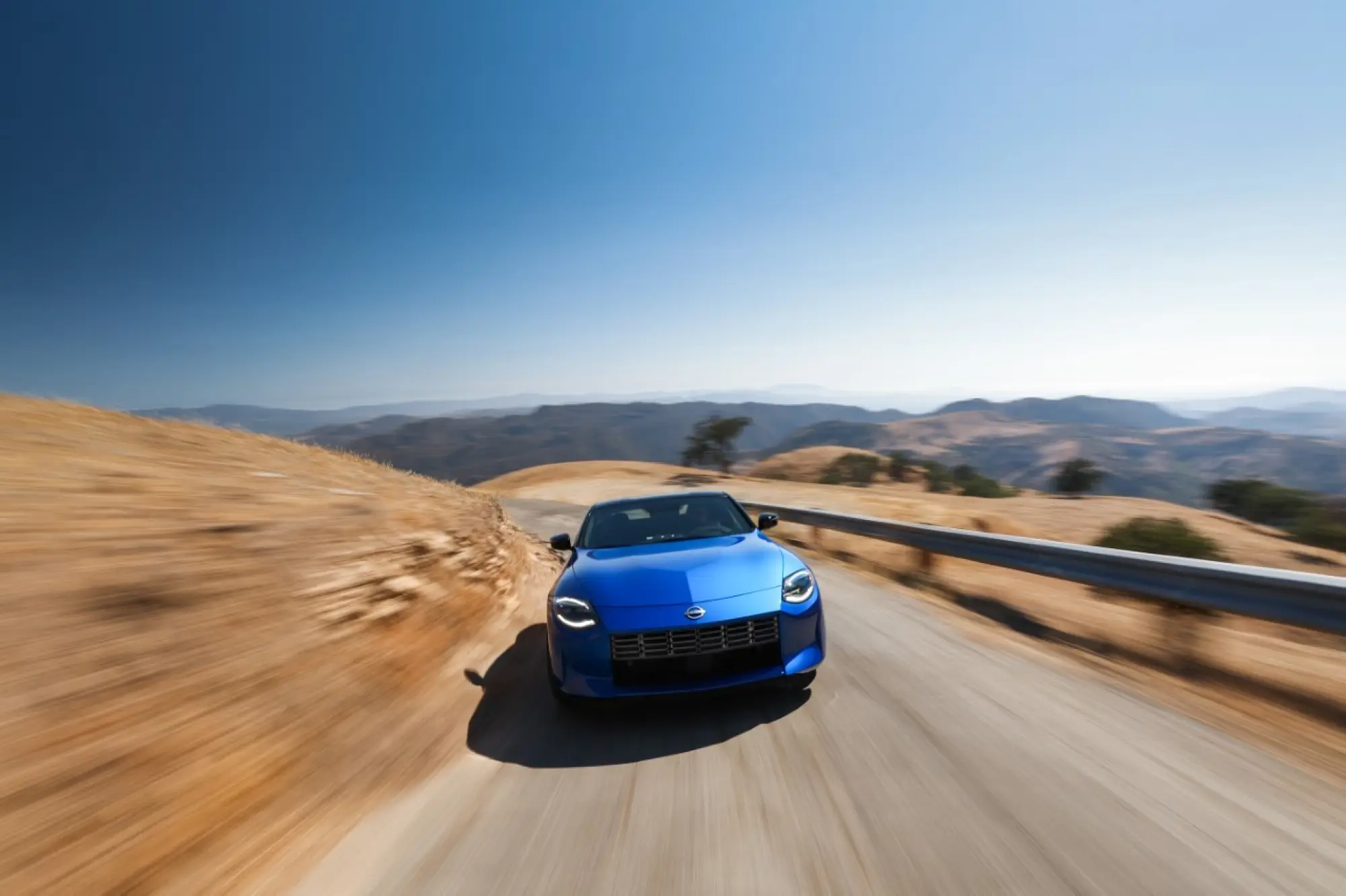 Nissan Z 2022 - Foto ufficiali - 5