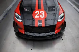 Nissan Z GT4 - Foto SEMA Show 2022 - 7