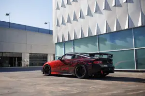 Nissan Z GT4 - Foto SEMA Show 2022 - 9