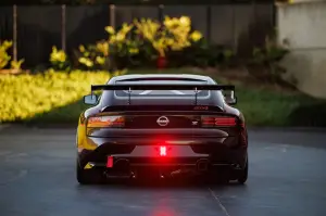 Nissan Z GT4 - Foto SEMA Show 2022 - 11