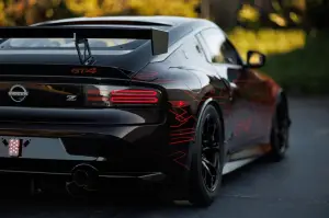 Nissan Z GT4 - Foto SEMA Show 2022 - 6