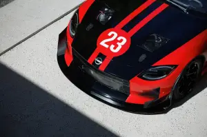 Nissan Z GT4 - Foto SEMA Show 2022 - 1