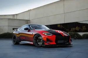Nissan Z GT4 - Foto SEMA Show 2022 - 3