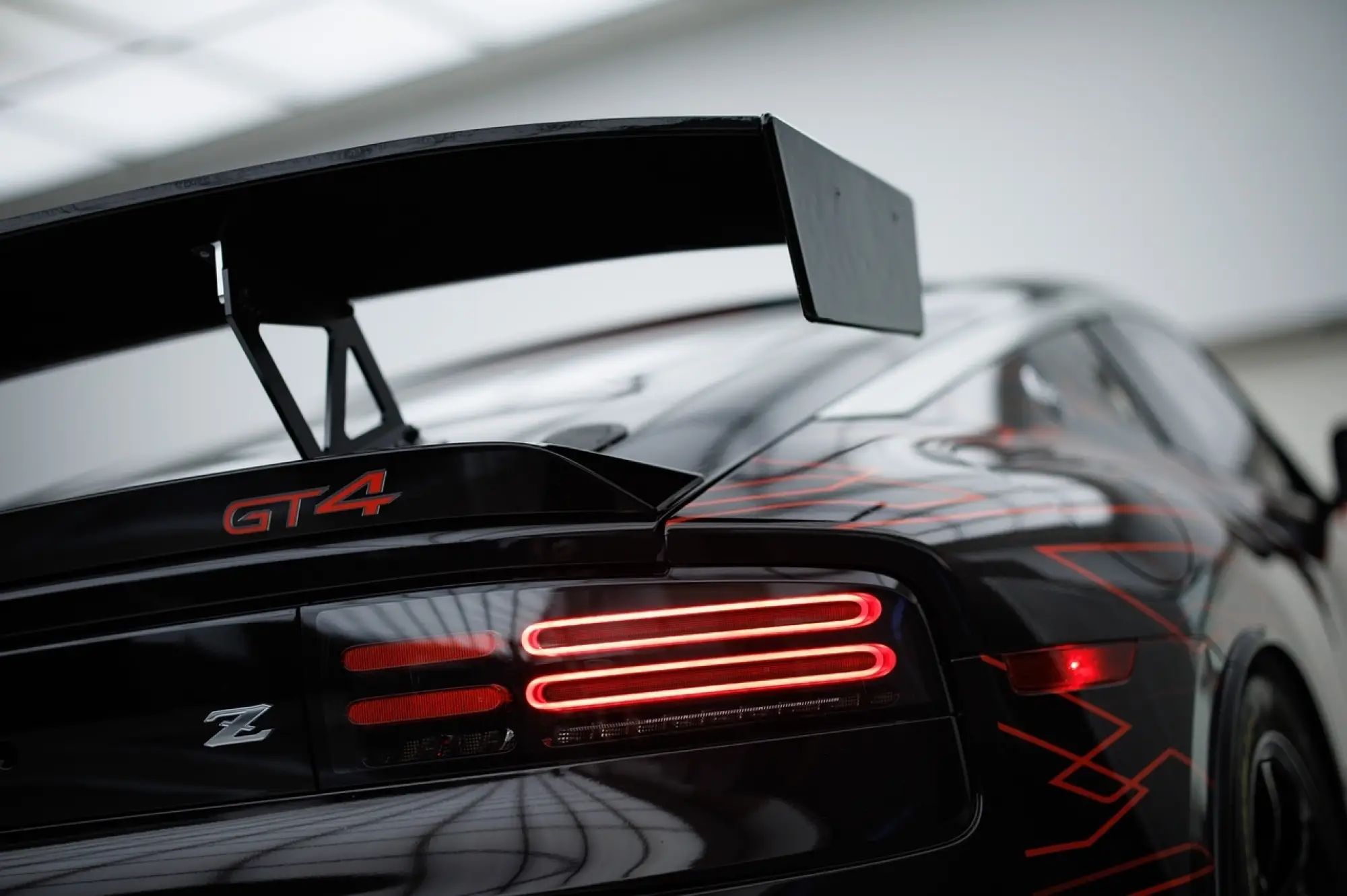 Nissan Z GT4 - Foto SEMA Show 2022 - 22