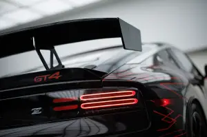 Nissan Z GT4 - Foto SEMA Show 2022 - 22