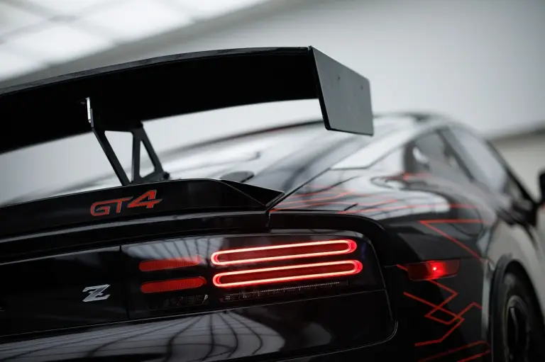 Nissan Z GT4 - Foto SEMA Show 2022 - 22