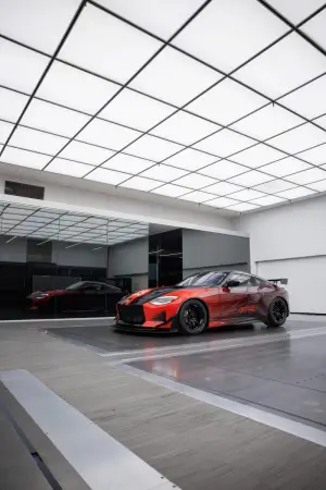 Nissan Z GT4 - Foto SEMA Show 2022 - 21