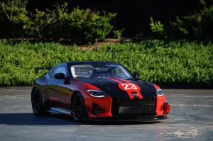 Nissan Z GT4 - Foto SEMA Show 2022 - 15