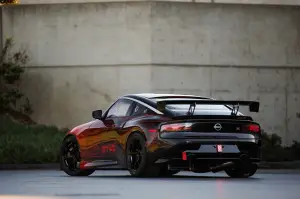 Nissan Z GT4 - Foto SEMA Show 2022 - 18