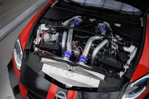 Nissan Z GT4 - Foto SEMA Show 2022 - 20