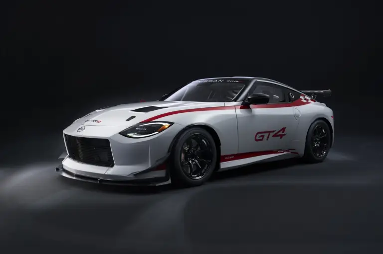 Nissan Z GT4 - Foto - 1