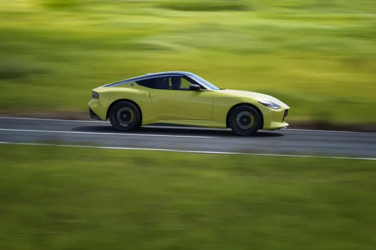 Nissan Z Proto - Foto ufficiali - 34