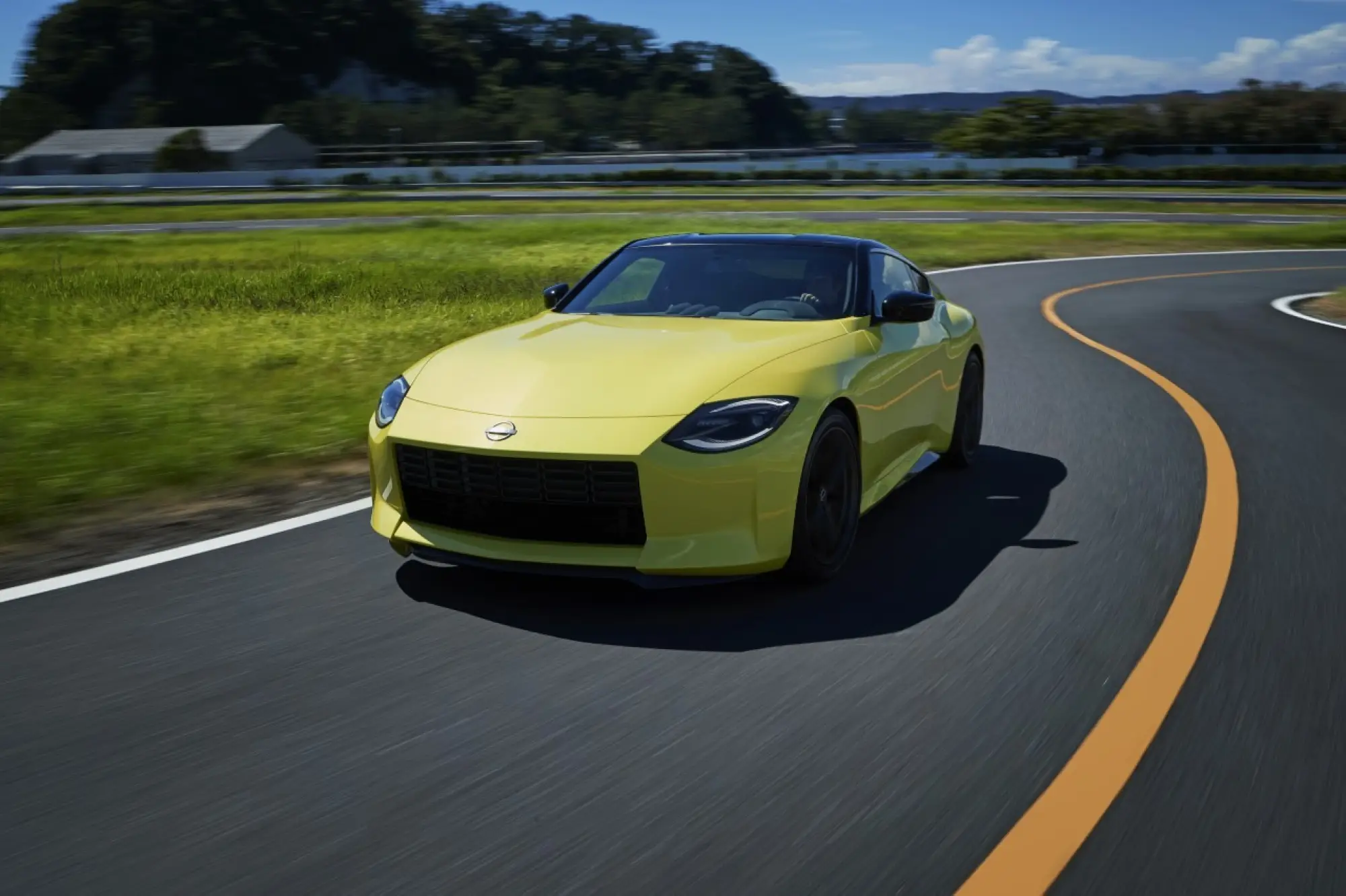 Nissan Z Proto - Foto ufficiali - 36