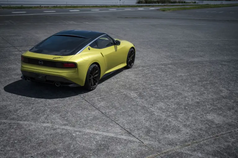 Nissan Z Proto - Foto ufficiali - 3
