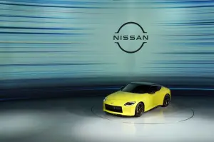 Nissan Z Proto - Foto ufficiali - 41